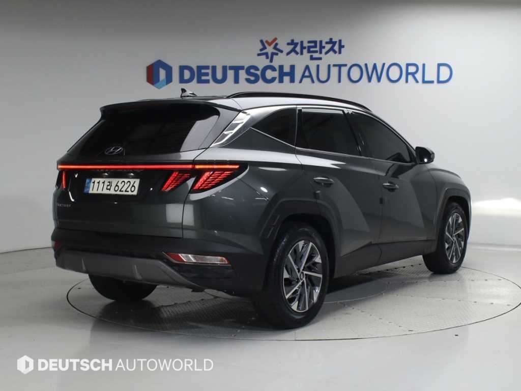 현대 투싼 투싼 하이브리드(NX4) 2WD 인스퍼레이션 이미지 2