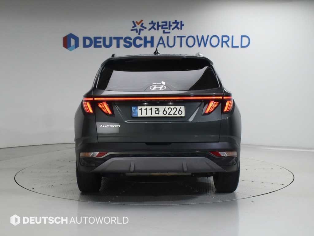 현대 투싼 투싼 하이브리드(NX4) 2WD 인스퍼레이션 이미지 4
