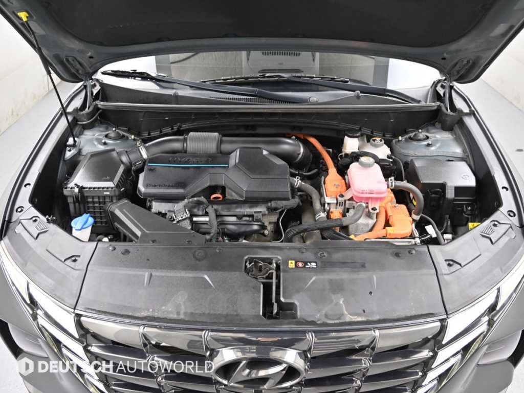 현대 투싼 투싼 하이브리드(NX4) 2WD 인스퍼레이션 이미지 6