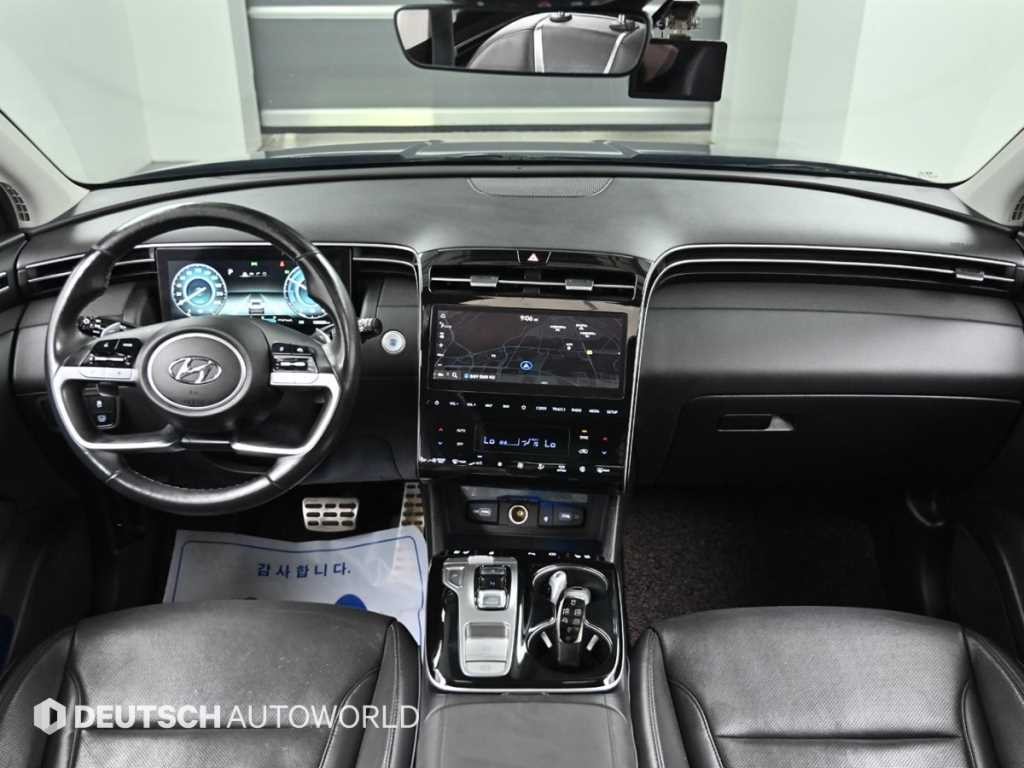 현대 투싼 투싼 하이브리드(NX4) 2WD 인스퍼레이션 이미지 7