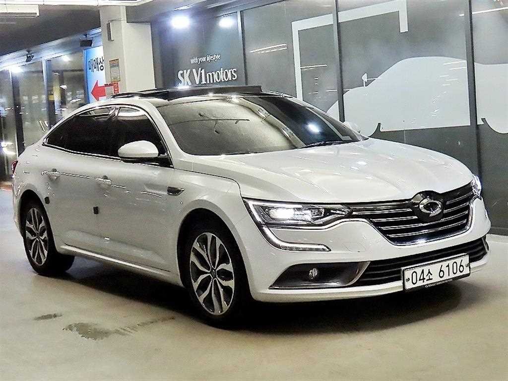 르노코리아(삼성) SM6 디젤 1.5 DCI LE 이미지 1