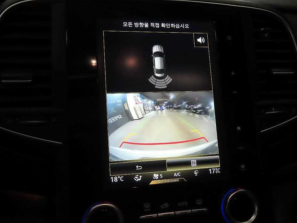 르노코리아(삼성) SM6 디젤 1.5 DCI LE 이미지 14