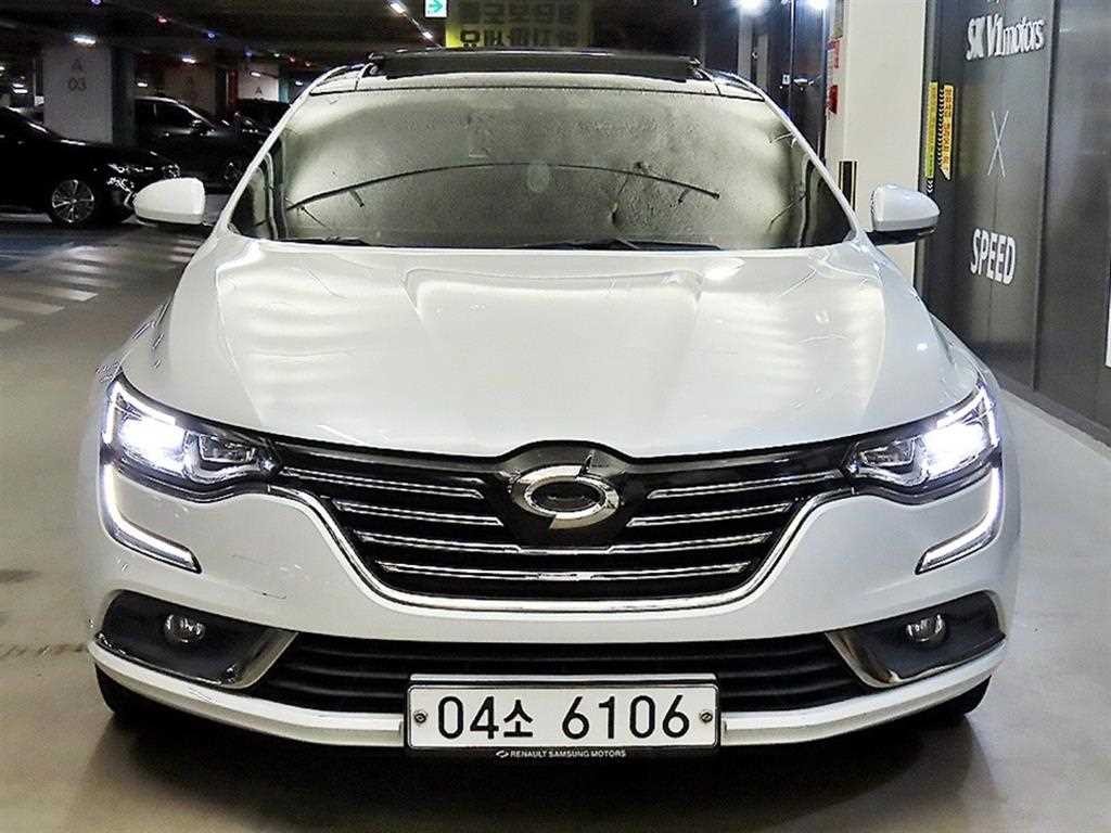 르노코리아(삼성) SM6 디젤 1.5 DCI LE 이미지 2