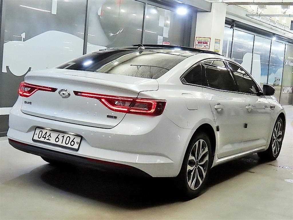 르노코리아(삼성) SM6 디젤 1.5 DCI LE 이미지 4