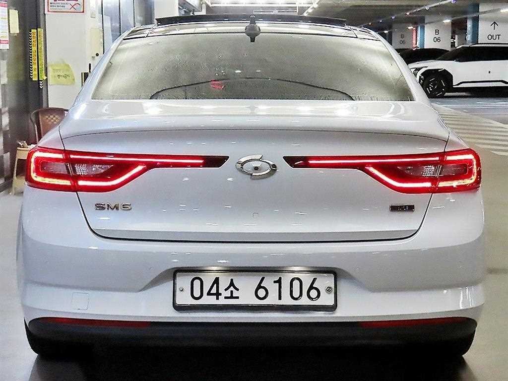 르노코리아(삼성) SM6 디젤 1.5 DCI LE 이미지 5