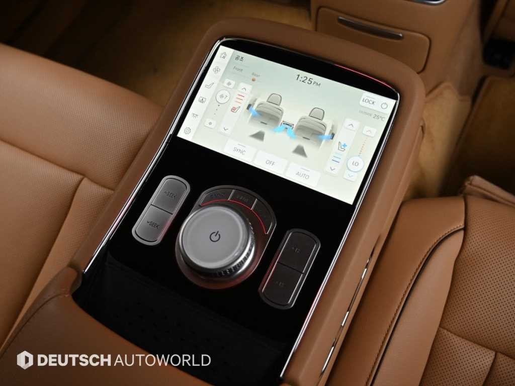 제네시스 G90 G90(RS4) 3.5T GDI AWD 이미지 15