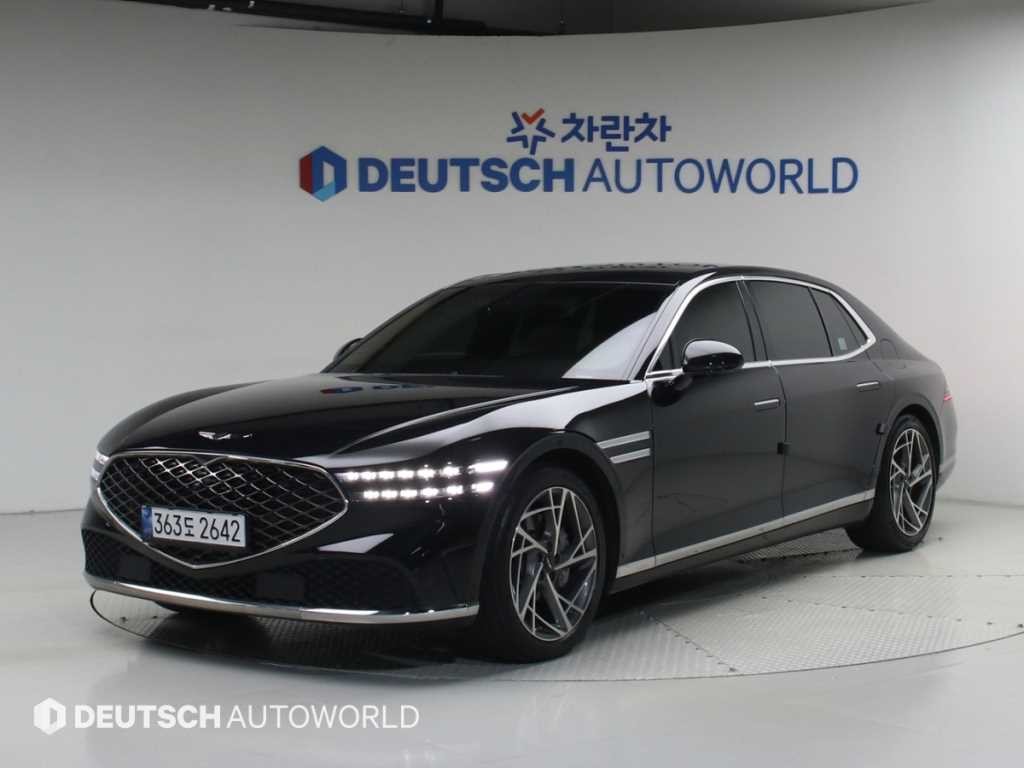 제네시스 G90 G90(RS4) 3.5T GDI AWD 이미지 2
