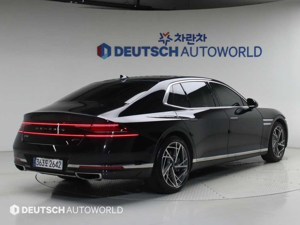 제네시스 G90 G90(RS4) 3.5T GDI AWD 이미지 3