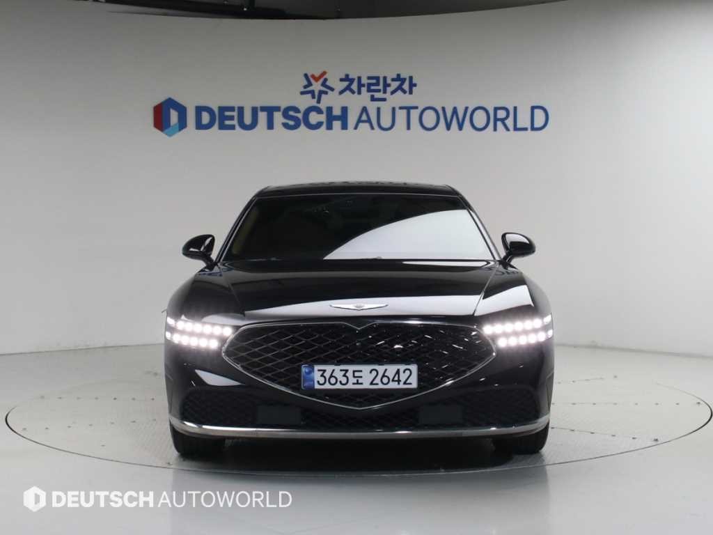 제네시스 G90 G90(RS4) 3.5T GDI AWD 이미지 4