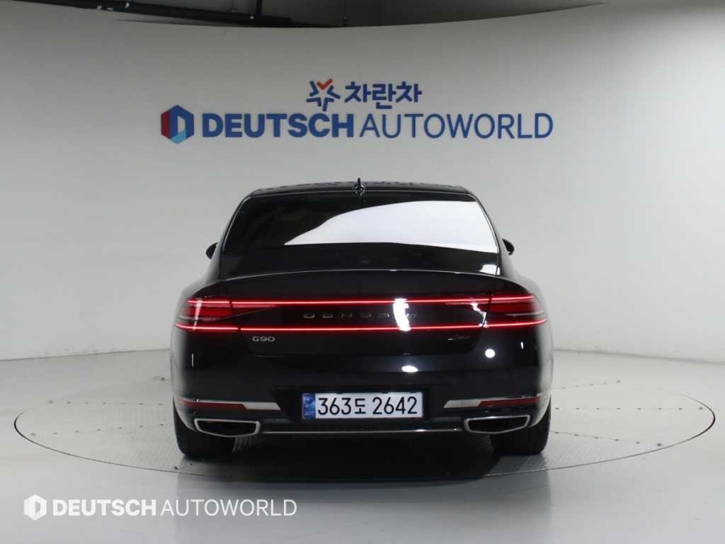 제네시스 G90 G90(RS4) 3.5T GDI AWD 이미지 5