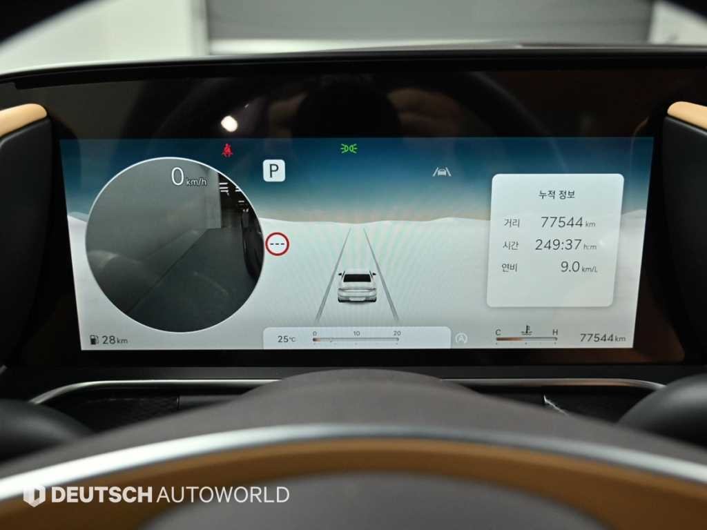 제네시스 G90 G90(RS4) 3.5T GDI AWD 이미지 7