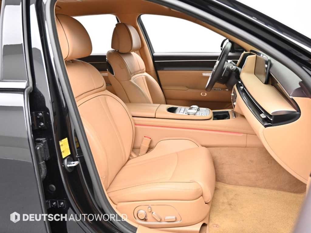 제네시스 G90 G90(RS4) 3.5T GDI AWD 이미지 9
