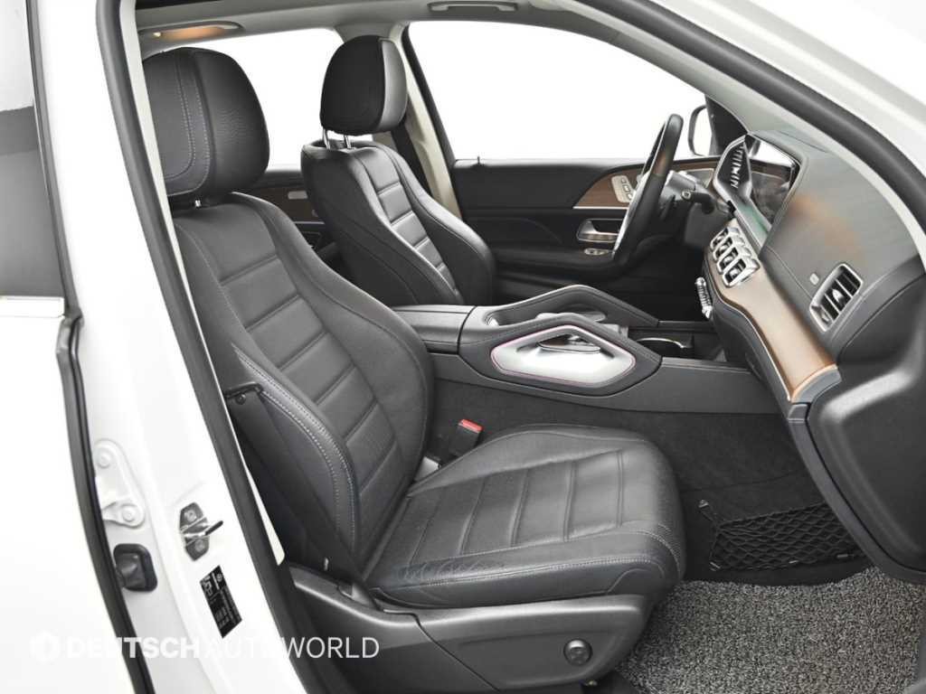 벤츠 GLE 클래스 GLE 클래스 W167 GLE 450 4MATIC 이미지 10