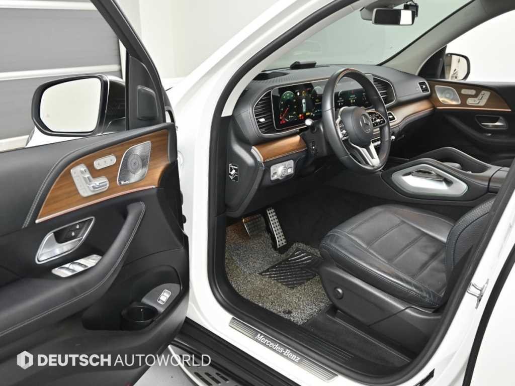 벤츠 GLE 클래스 GLE 클래스 W167 GLE 450 4MATIC 이미지 11