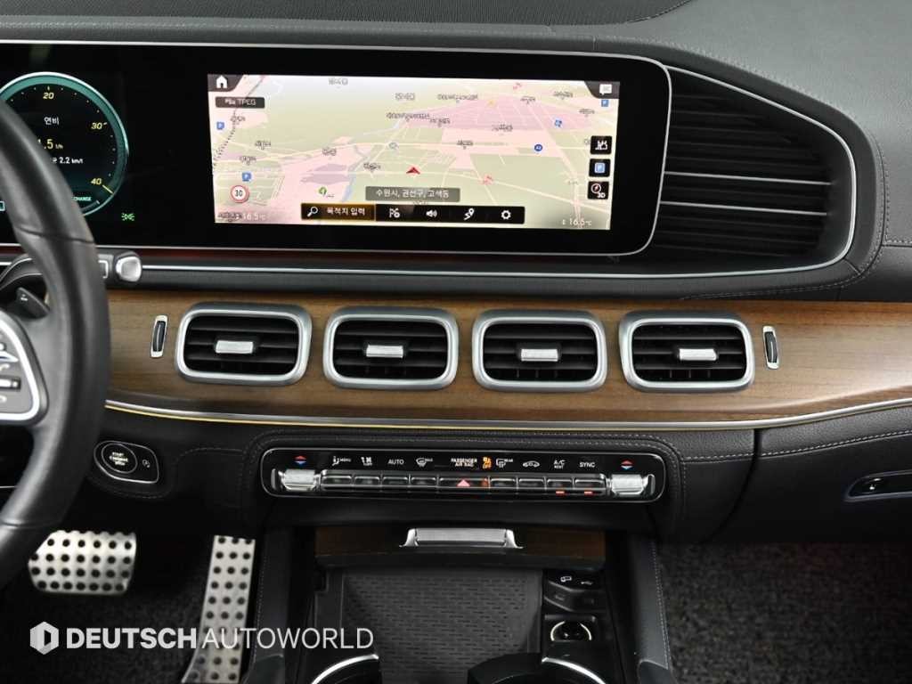 벤츠 GLE 클래스 GLE 클래스 W167 GLE 450 4MATIC 이미지 14