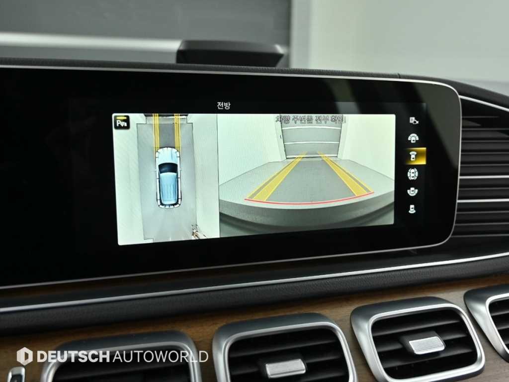 벤츠 GLE 클래스 GLE 클래스 W167 GLE 450 4MATIC 이미지 15
