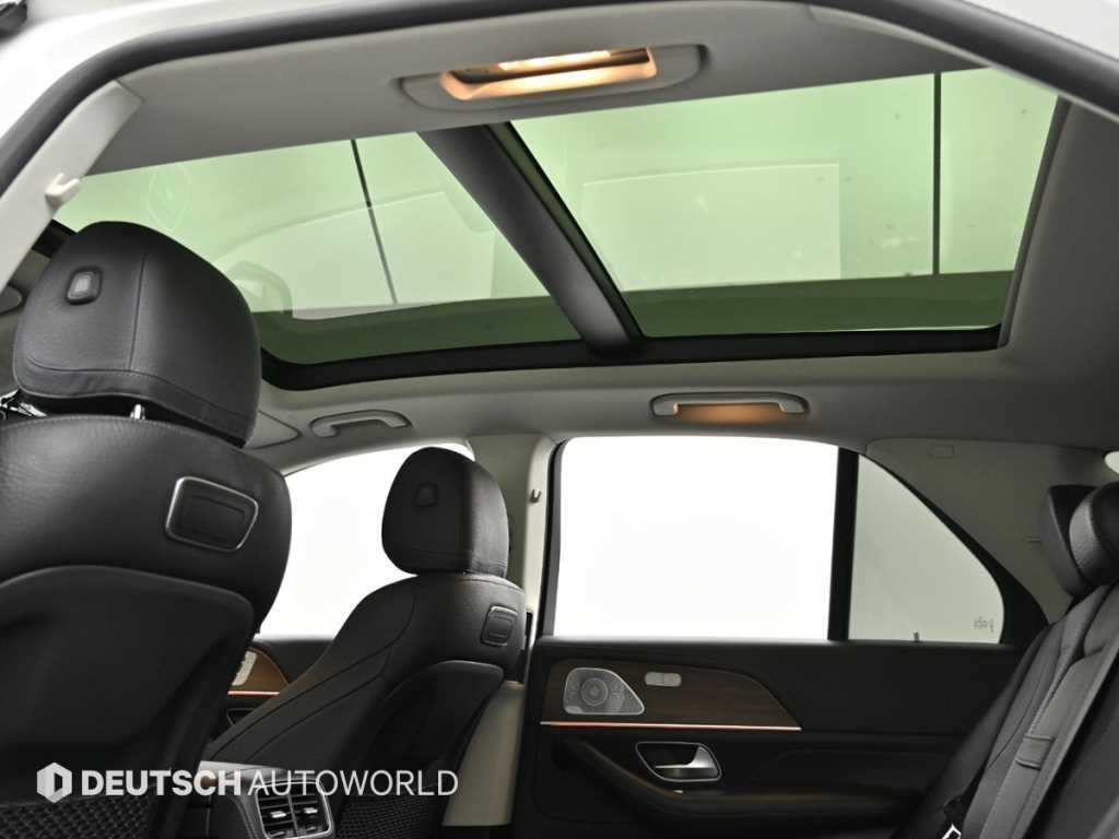 벤츠 GLE 클래스 GLE 클래스 W167 GLE 450 4MATIC 이미지 18