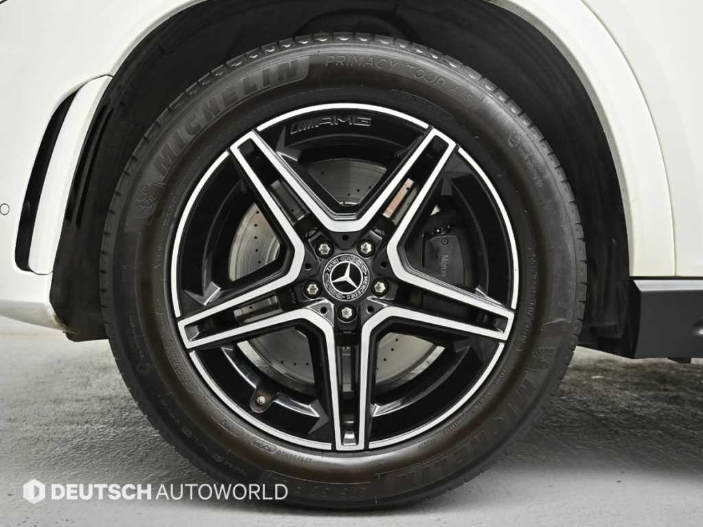 벤츠 GLE 클래스 GLE 클래스 W167 GLE 450 4MATIC 이미지 5