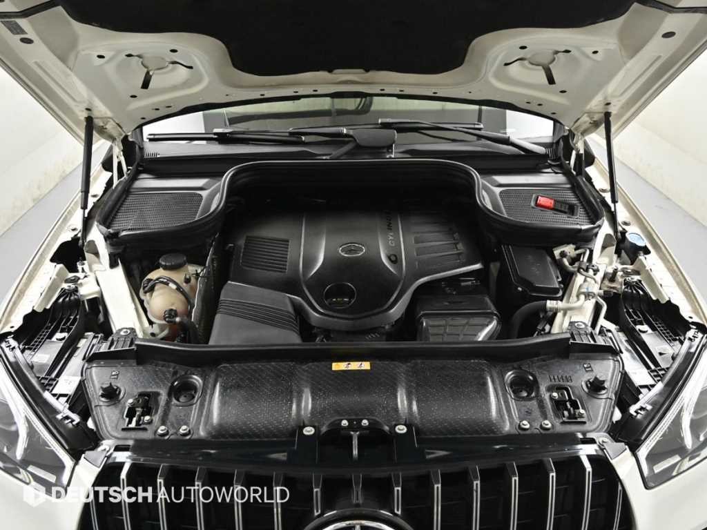 벤츠 GLE 클래스 GLE 클래스 W167 GLE 450 4MATIC 이미지 6
