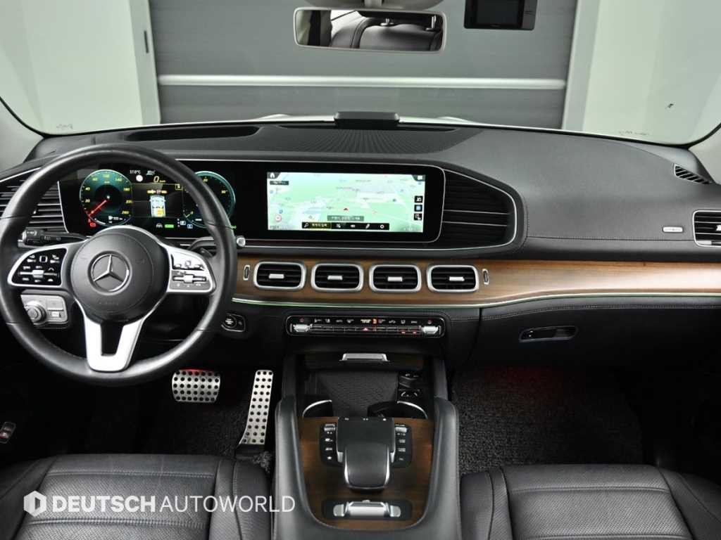 벤츠 GLE 클래스 GLE 클래스 W167 GLE 450 4MATIC 이미지 7