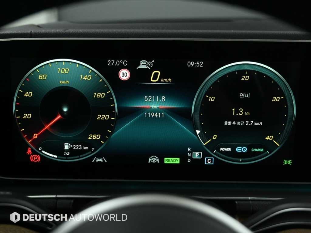 벤츠 GLE 클래스 GLE 클래스 W167 GLE 450 4MATIC 이미지 8