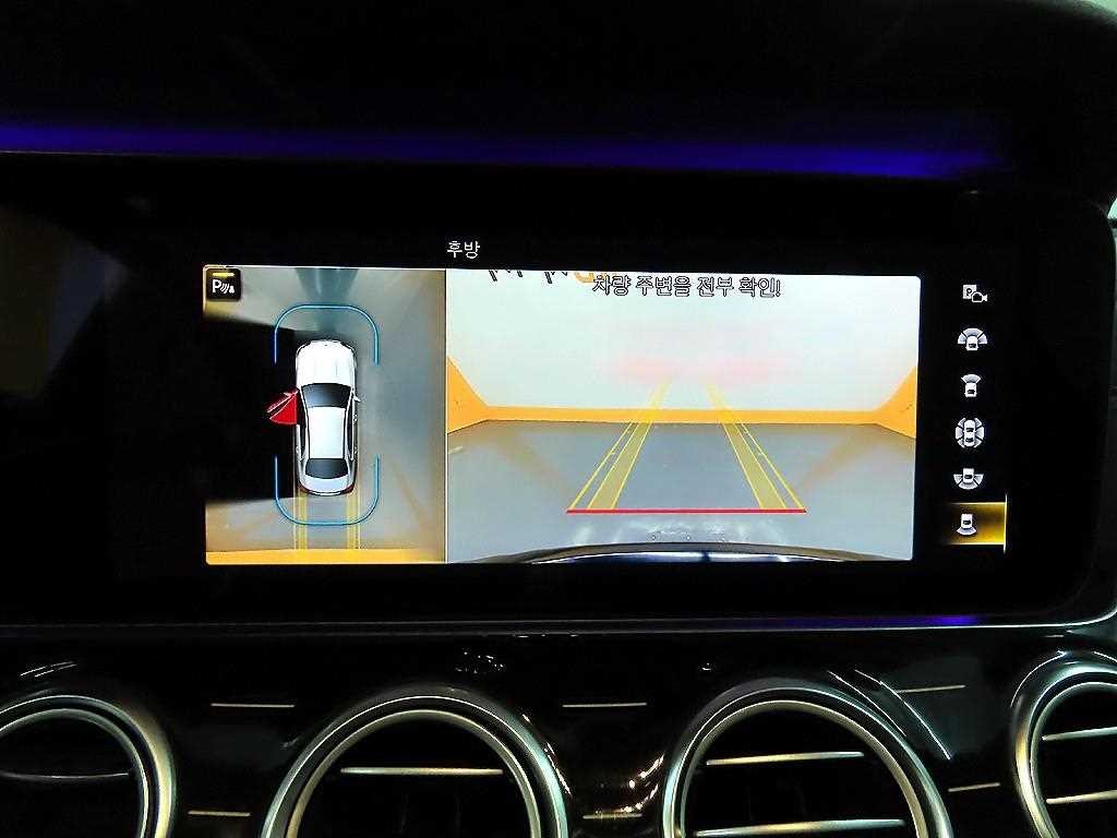 벤츠 E 클래스 E-클래스 W213 E450 4MATIC 익스클루시브 이미지 16