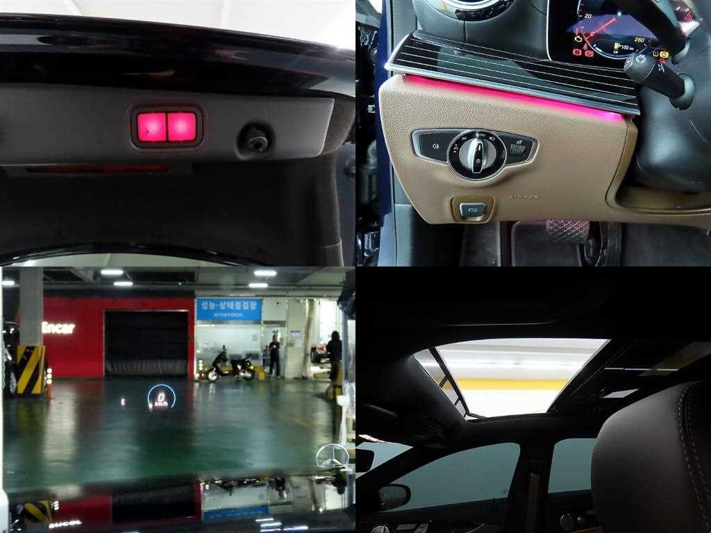 벤츠 E 클래스 E-클래스 W213 E450 4MATIC 익스클루시브 이미지 18