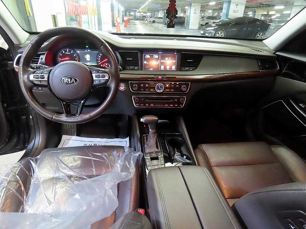 기아 K7 올 뉴 K7 3.3 GDI 노블레스 스페셜 이미지 10
