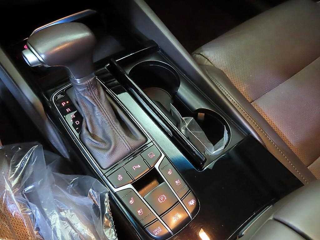 기아 K7 올 뉴 K7 3.3 GDI 노블레스 스페셜 이미지 12