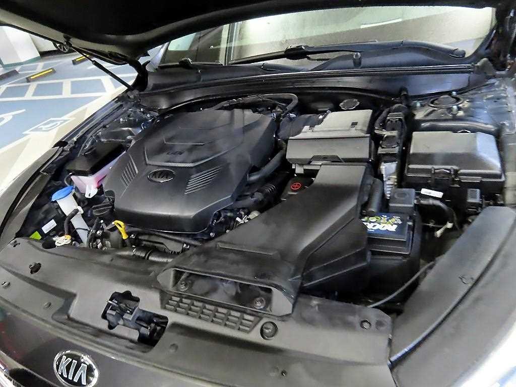 기아 K7 올 뉴 K7 3.3 GDI 노블레스 스페셜 이미지 19