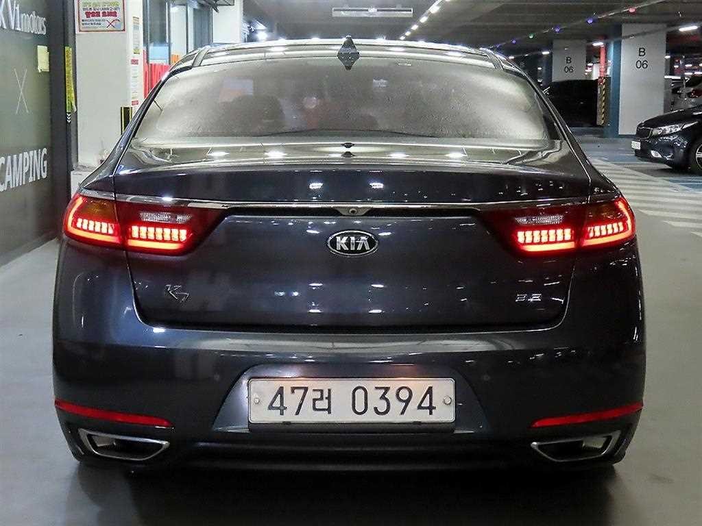 기아 K7 올 뉴 K7 3.3 GDI 노블레스 스페셜 이미지 5