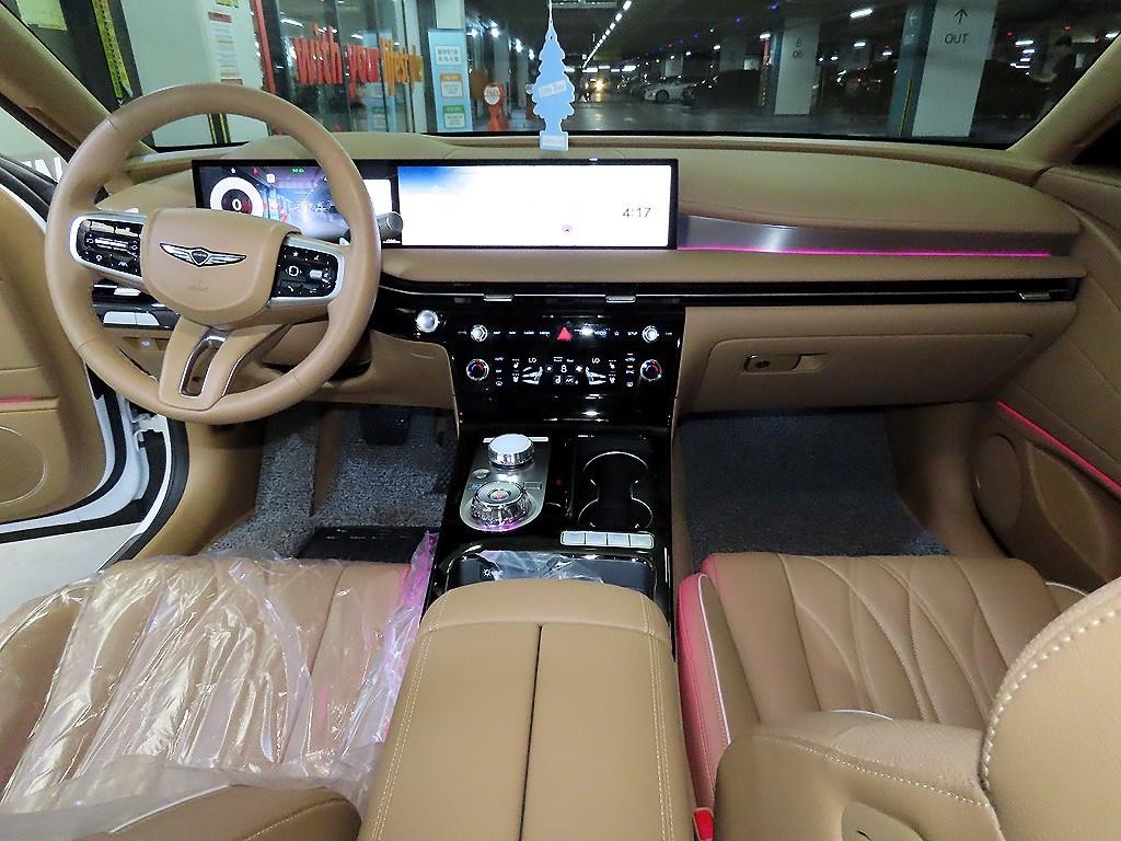 제네시스 G80 G80(RG3) 2.5 가솔린 터보 AWD 기본형 이미지 10