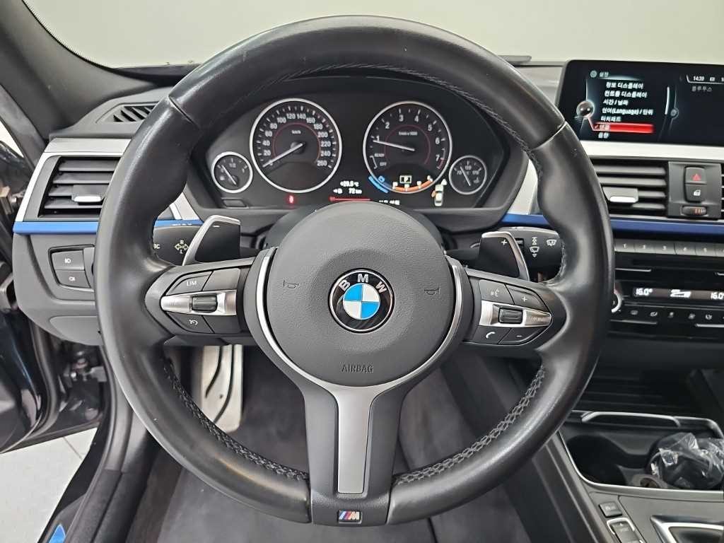BMW 3시리즈 3시리즈 (F30) 328i M 스포츠 이미지 9