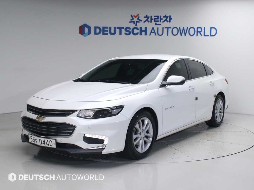 쉐보레 말리부 올뉴말리부 1.5 터보 LTZ 이미지 1