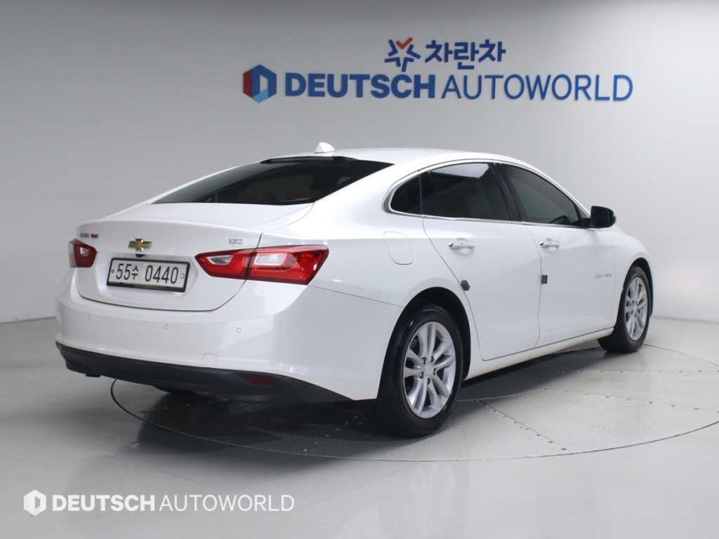 쉐보레 말리부 올뉴말리부 1.5 터보 LTZ 이미지 2