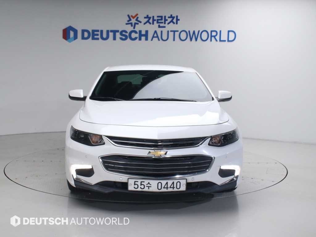 쉐보레 말리부 올뉴말리부 1.5 터보 LTZ 이미지 3
