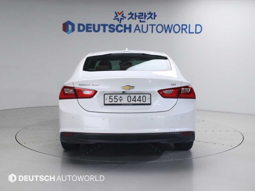 쉐보레 말리부 올뉴말리부 1.5 터보 LTZ 이미지 4