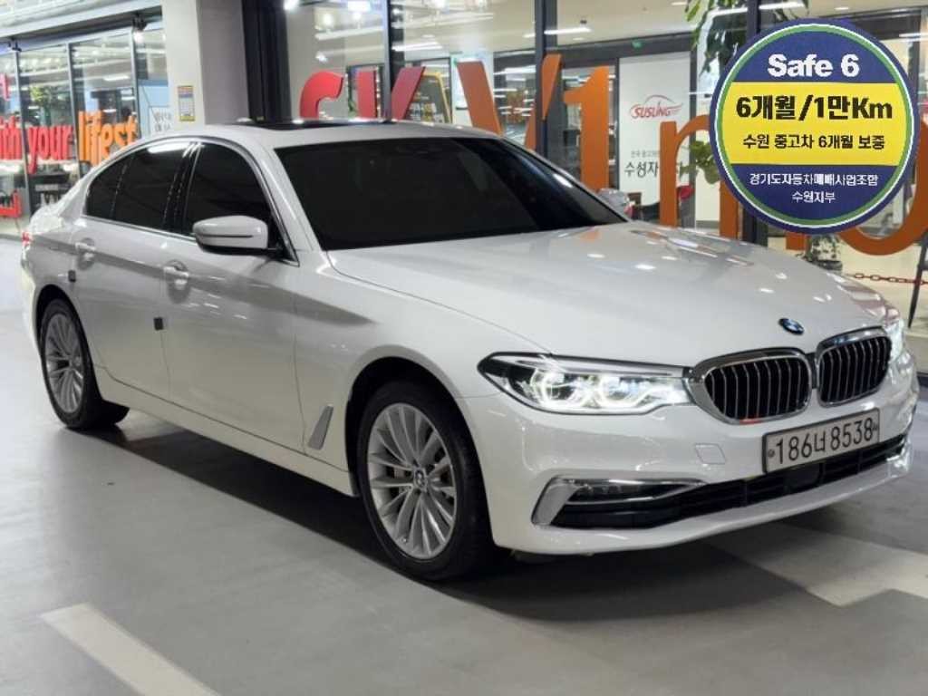 BMW 5시리즈 5시리즈 (G30) 530i xDrive 럭셔리 플러스 이미지 1