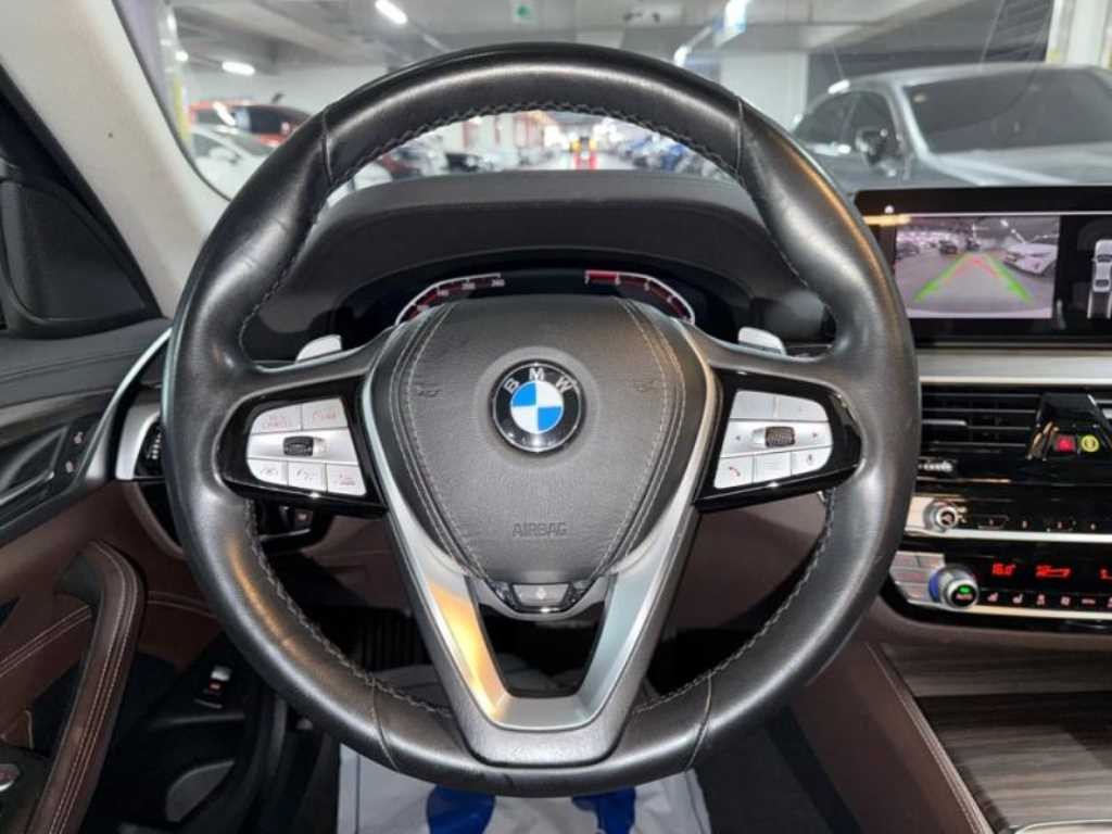 BMW 5시리즈 5시리즈 (G30) 530i xDrive 럭셔리 플러스 이미지 8