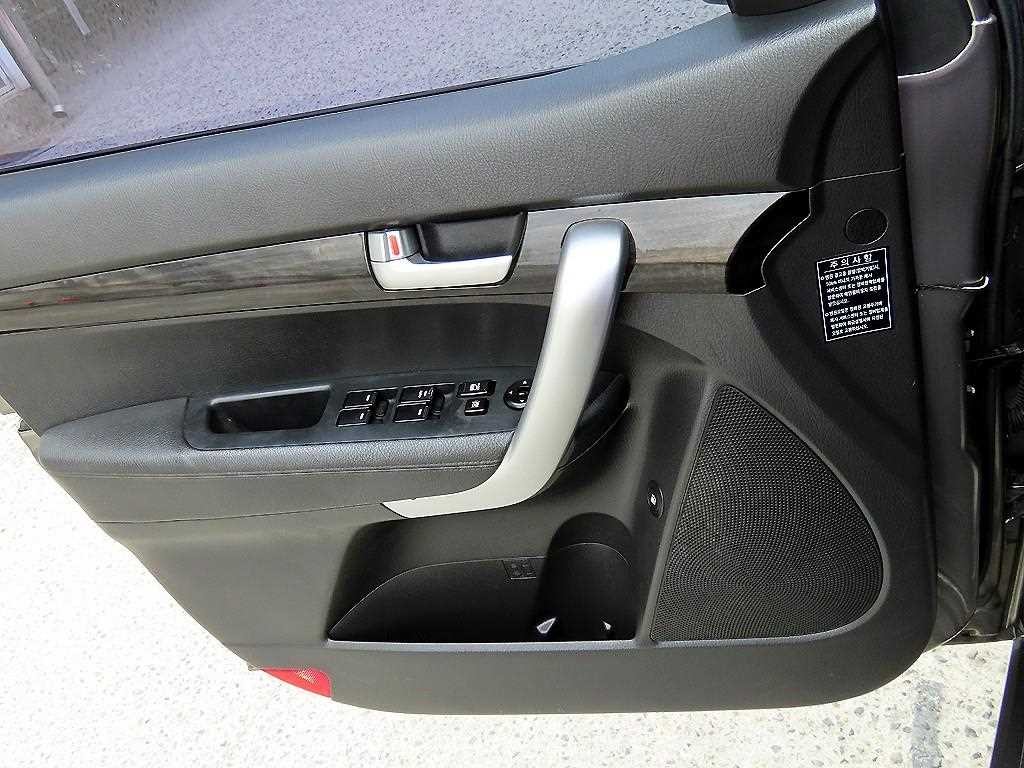 기아 쏘렌토 쏘렌토 R 디젤 2WD 2.0 TLX 고급형 이미지 11