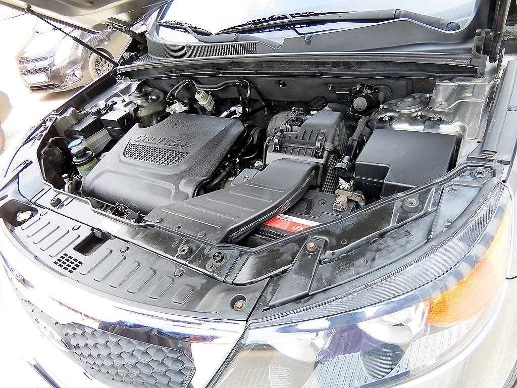기아 쏘렌토 쏘렌토 R 디젤 2WD 2.0 TLX 고급형 이미지 18
