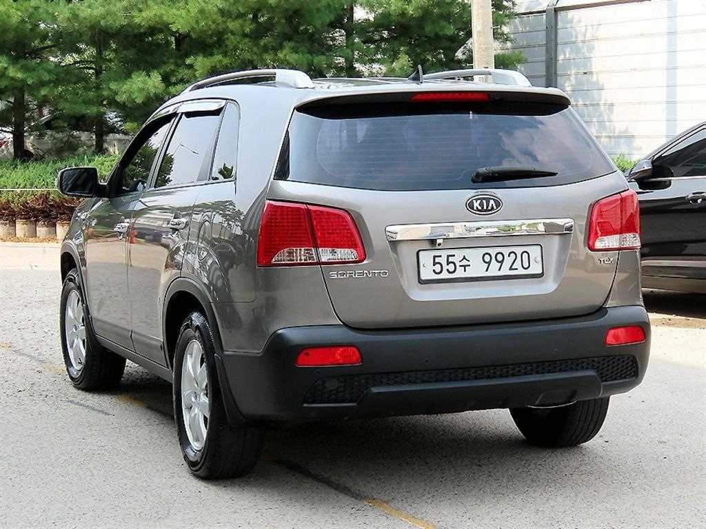 기아 쏘렌토 쏘렌토 R 디젤 2WD 2.0 TLX 고급형 이미지 3