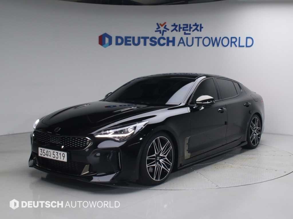 기아 스팅어 스팅어 마이스터 2WD 3.3 GT 이미지 1