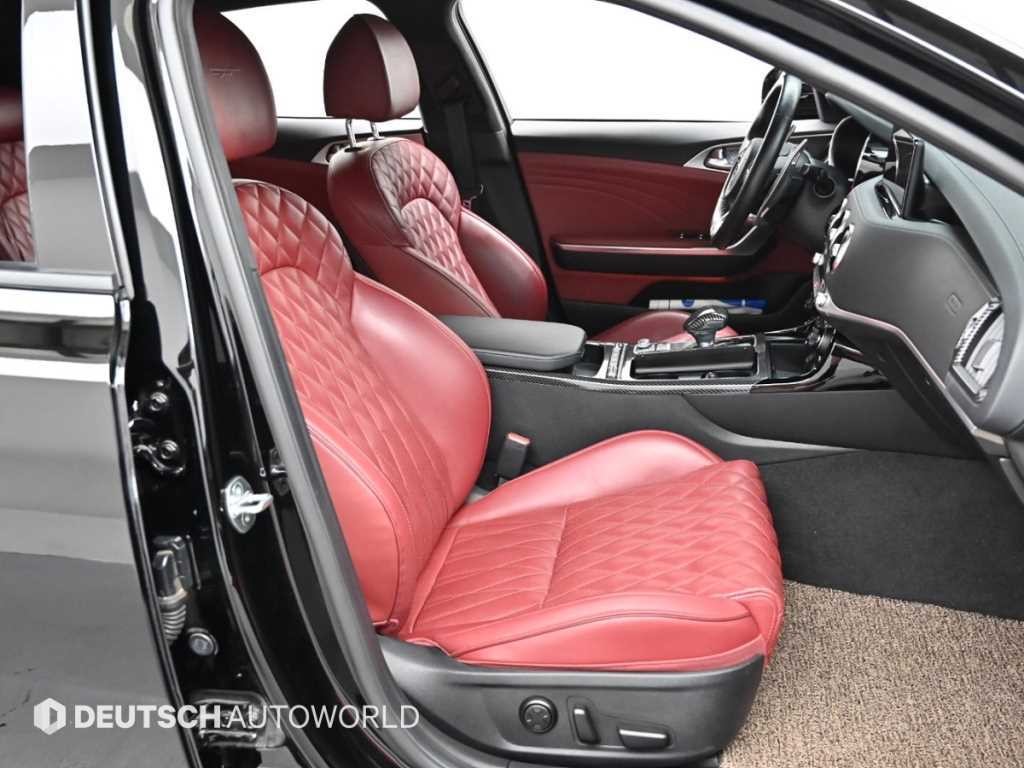 기아 스팅어 스팅어 마이스터 2WD 3.3 GT 이미지 10