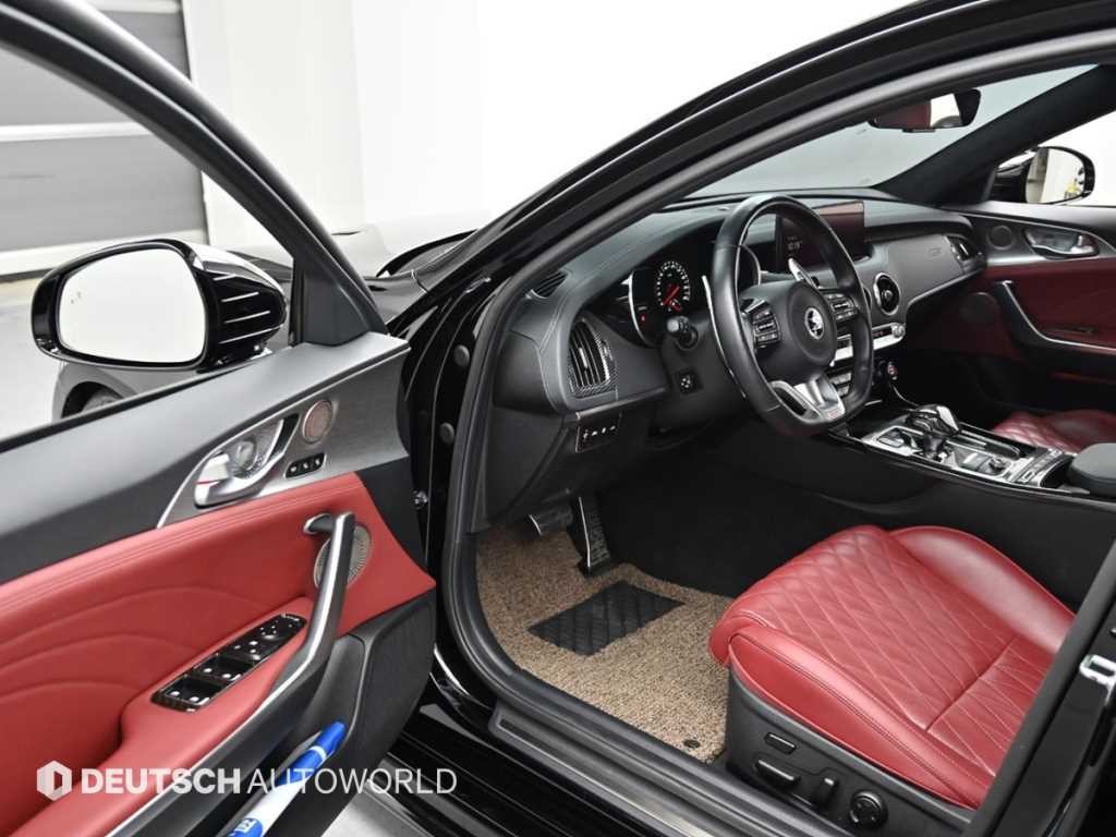 기아 스팅어 스팅어 마이스터 2WD 3.3 GT 이미지 11