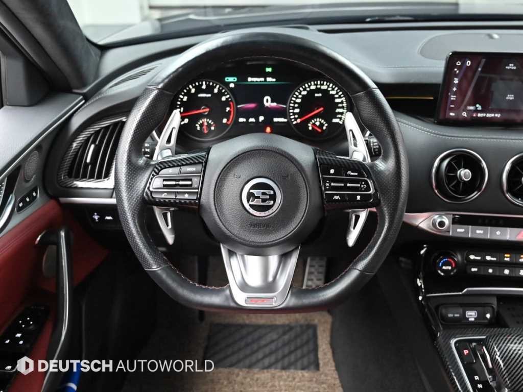 기아 스팅어 스팅어 마이스터 2WD 3.3 GT 이미지 13