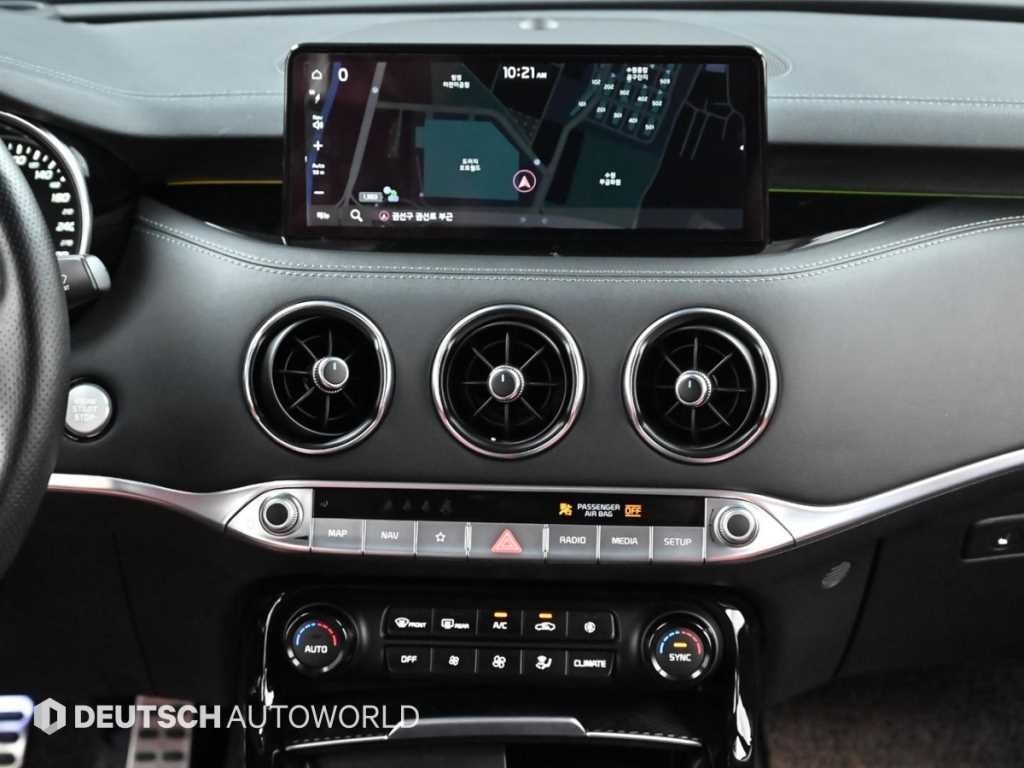 기아 스팅어 스팅어 마이스터 2WD 3.3 GT 이미지 14