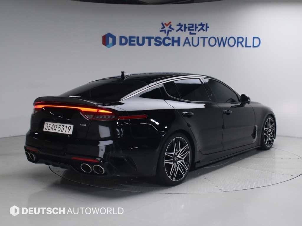 기아 스팅어 스팅어 마이스터 2WD 3.3 GT 이미지 2