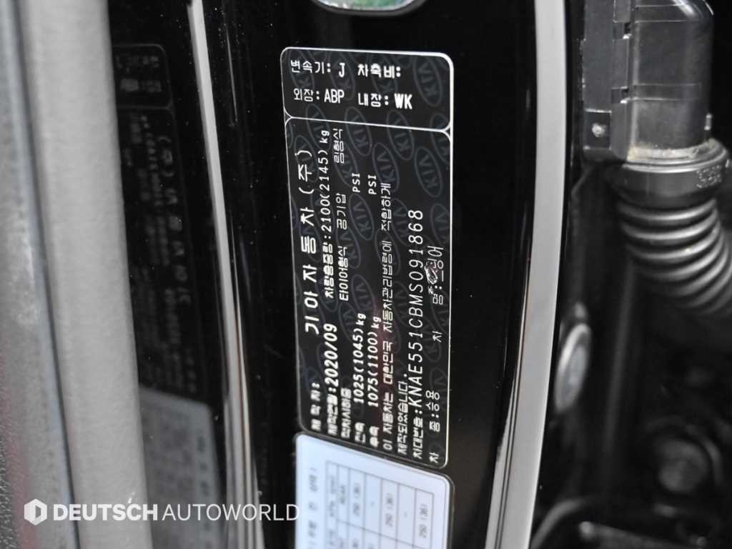 기아 스팅어 스팅어 마이스터 2WD 3.3 GT 이미지 20