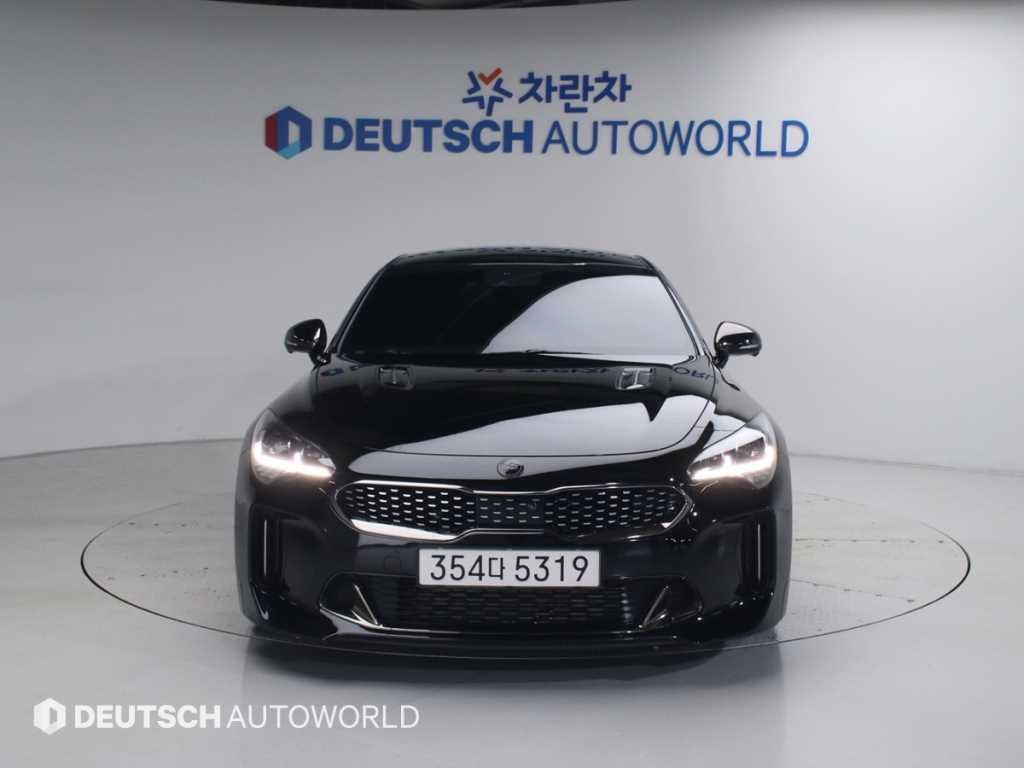 기아 스팅어 스팅어 마이스터 2WD 3.3 GT 이미지 3